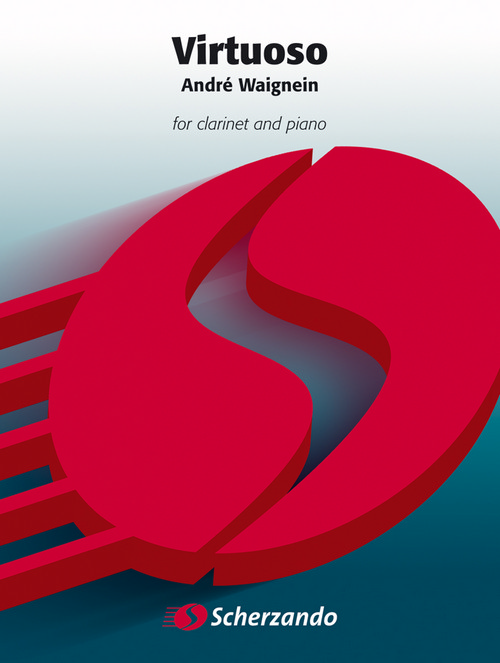 Virtuoso: for Clarinet and Piano