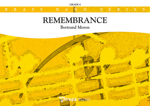 Remembrance, for Brass Band, Score