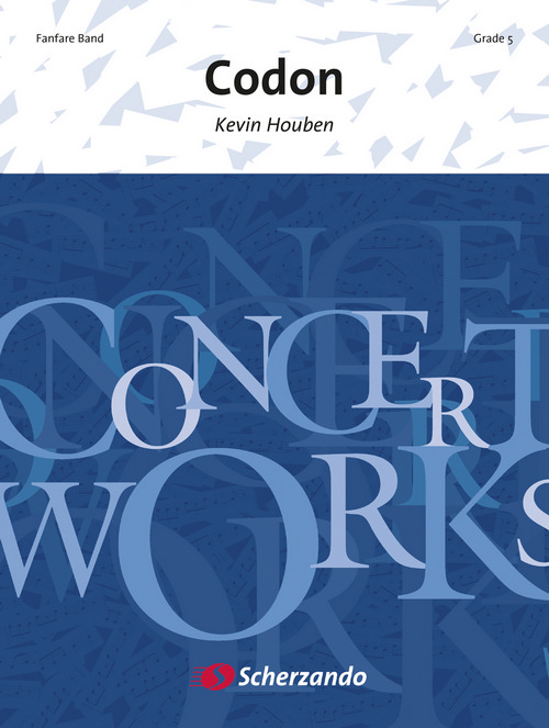 Codon, for Fanfare, Score
