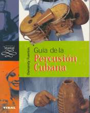 Guía de la Percusión Cubana