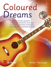 Coloured Dreams: 6 duetten voor romantische gitaristen, for Guitar