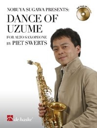 Dance of Uzume, for Alto Saxophone