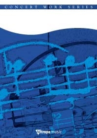 Fanfare del Popolo, for Concert Band/Harmonie, Score