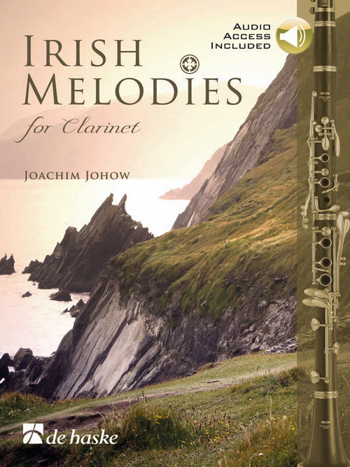 Irish Melodies for Clarinet