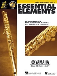Essential Elements 1 - pour flûte, for Flute
