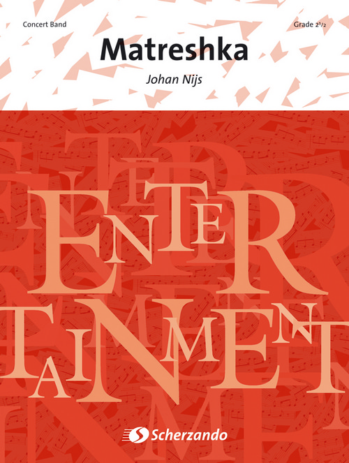 Matreshka, for Concert Band/Harmonie, Set