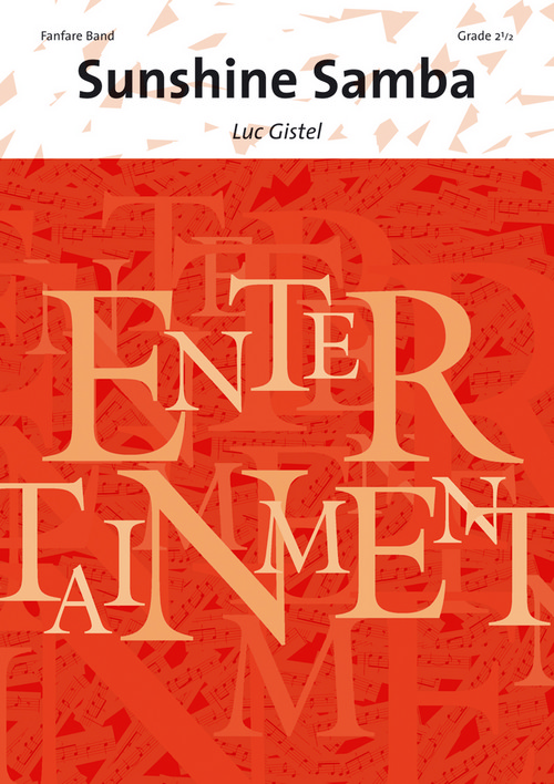 Sunshine Samba, for Fanfare, Set