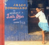 Jaleo dominicano. Homenaje a Luis Díaz. 9788493049133