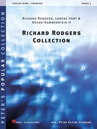 Richard Rodgers Collection, for Concert Band/Harmonie, Set