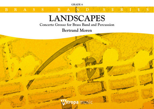 Landscapes: Concerto Grosso for Brass Band and Percussion, Set