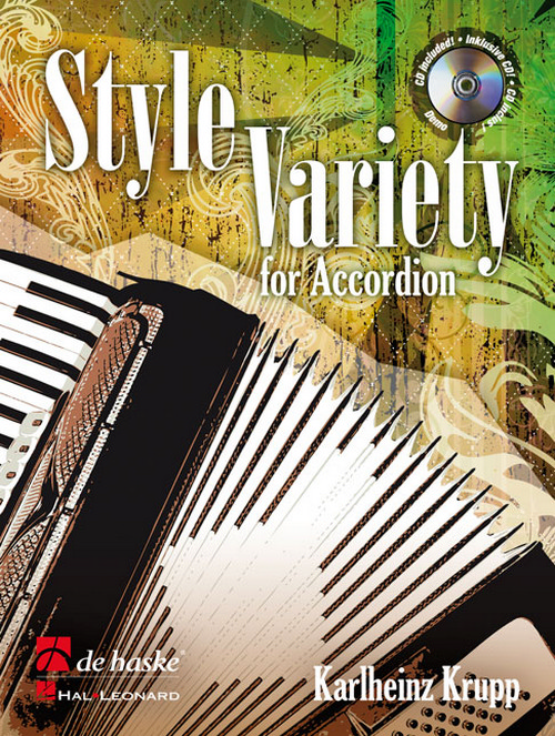 Style Variety: for Accordion