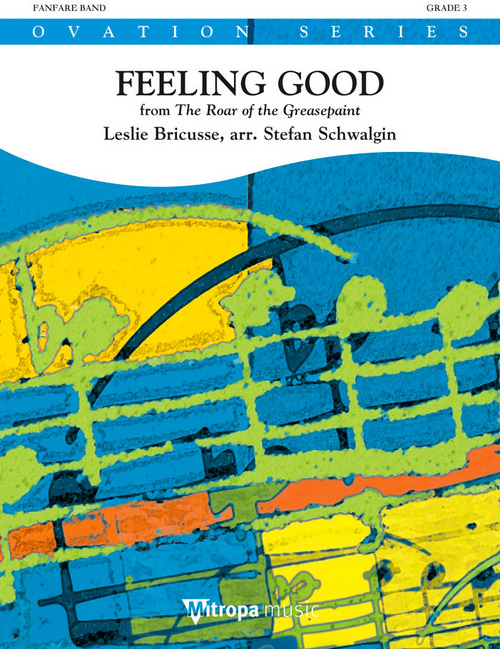 Feeling Good, for Fanfare and Trombone Solo, Set