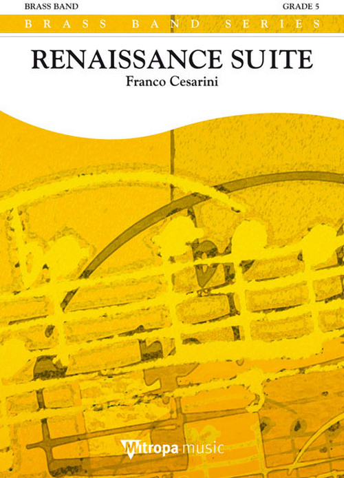 Renaissance Suite, for Brass Band, Set