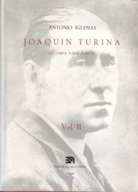 Joaquín Turina. V2 - (su obra para piano)