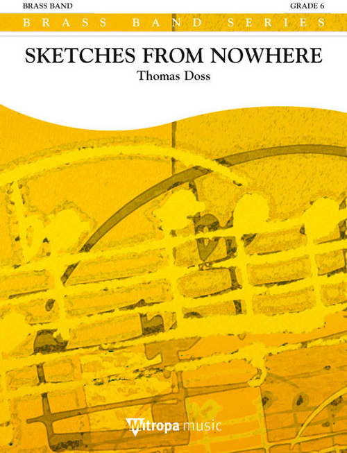 Sketches from Nowhere, for Brass Band, Set