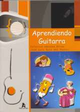 Aprendiendo guitarra Vol. 1