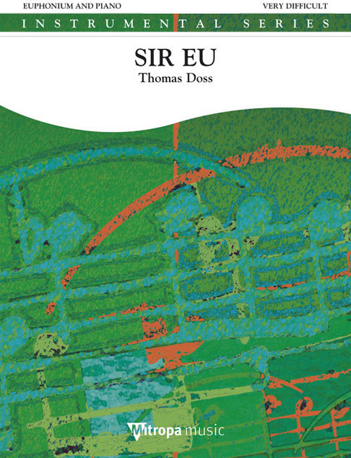 Sir Eu, for Euphonium and Piano