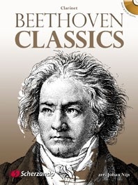 Beethoven Classics, for Clarinet
