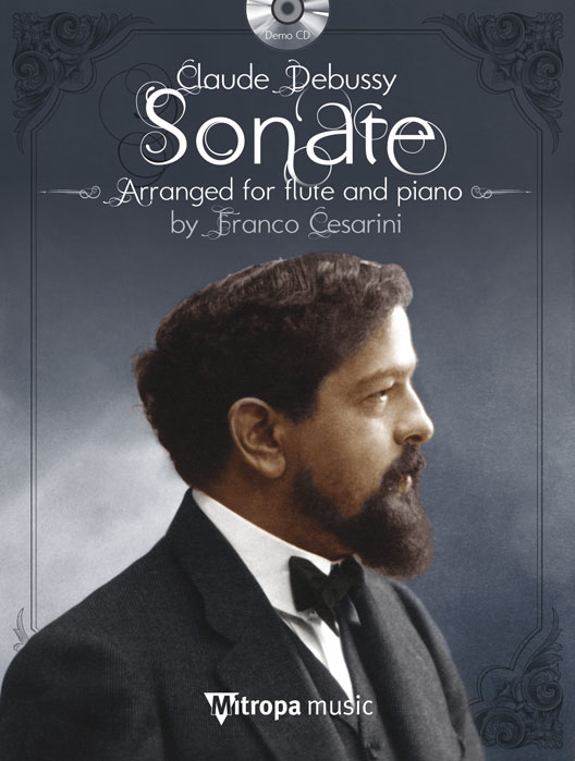 Sonate: arranged for Flute and Piano