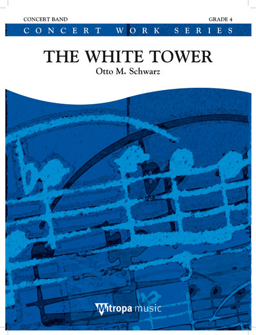 The White Tower, for Concert Band/Harmonie, Set
