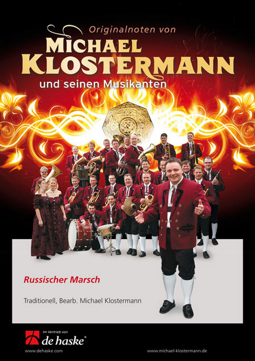 Bergmannsgruß: Marsch, for Concert Band/Harmonie, Set