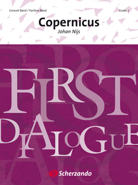 Copernicus, for Concert Band/Harmonie/Fanfare, Set