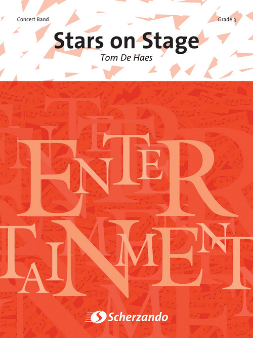 Stars on Stage, for Concert Band/Harmonie, Set