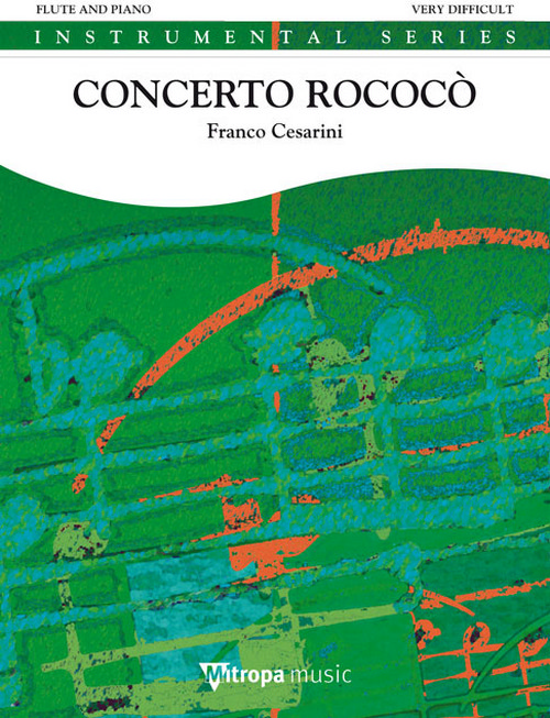 Concerto Rococò, for Flute and Piano