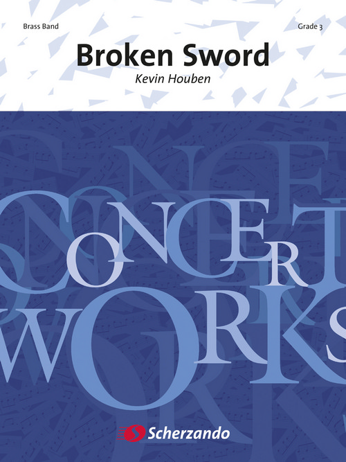 Broken Sword, for Brass Band, Set