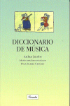 Diccionario de música. 9789500377379