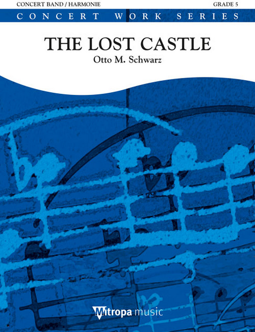 The Lost Castle, for Concert Band/Harmonie, Set
