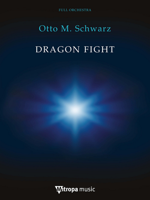 Dragon Fight, for Orchestra, Set. 9790035227633