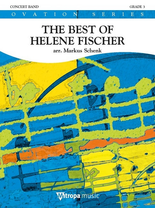 The Best of Helene Fischer, for Concert Band/Harmonie, Set