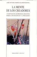 La mente de los creadores: un estudio de los procesos creativos desde la neurociencia y la psicología. 9788497421119