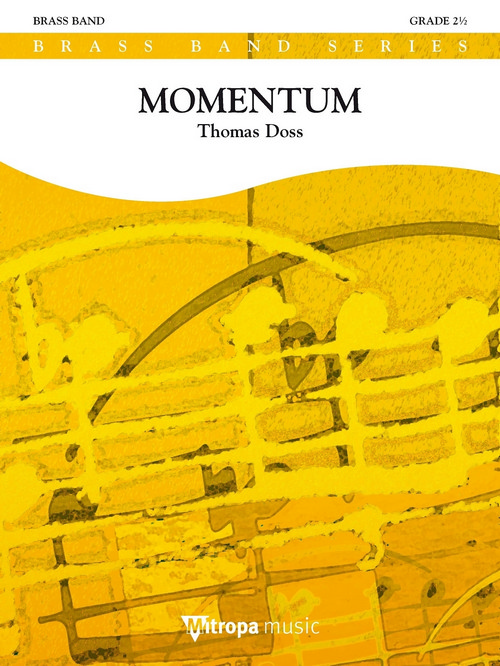 Momentum, for Brass Band, Set