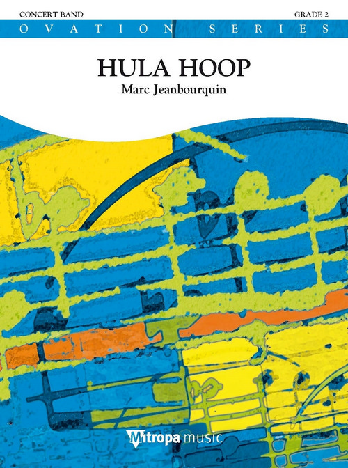 Hula Hoop, for Concert Band/Harmonie, Set