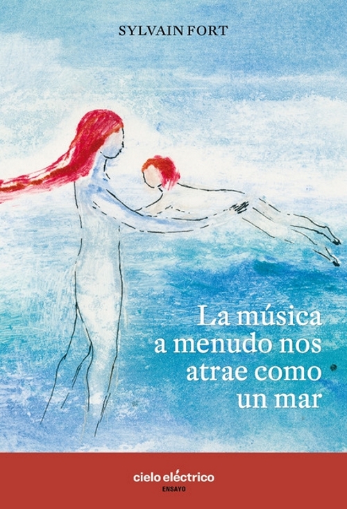 La música a menudo nos atrae como un mar