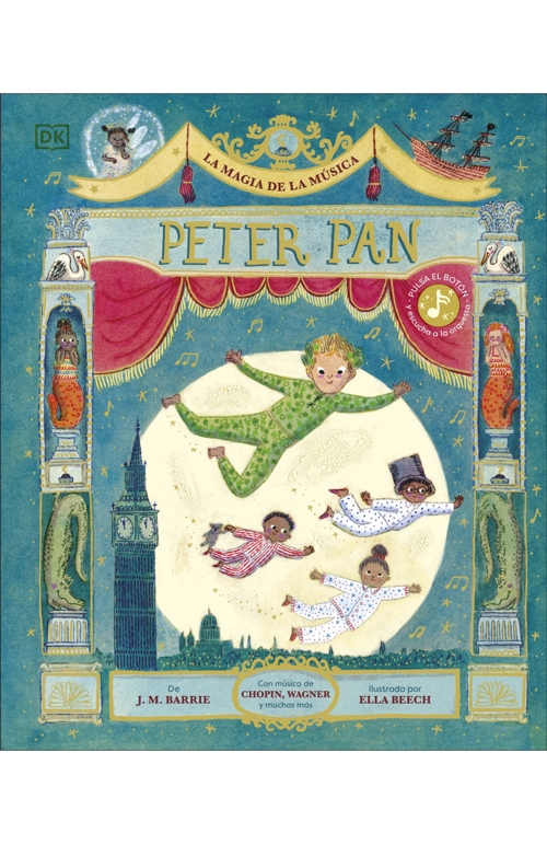 La magia de la música: Peter Pan