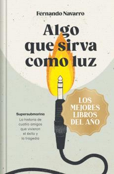 Algo que sirva como luz. (Edición limitada. Navidad Grandes Éxitos)