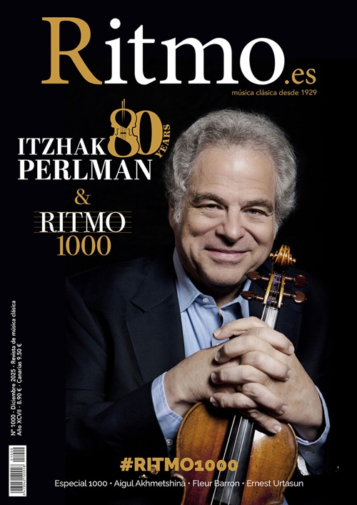 RITMO. Nº 1000. Diciembre 2025