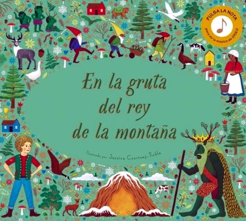 En la gruta del rey de la montaña