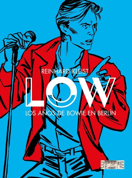 Low. Los años de Bowie en Berlín