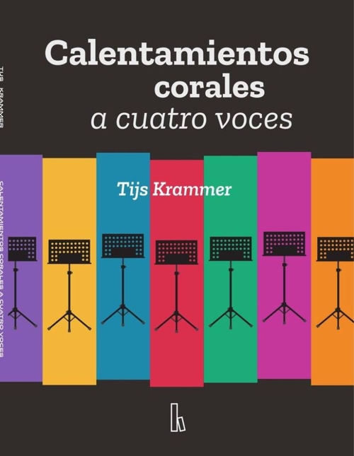 Calentamientos corales a cuatro voces