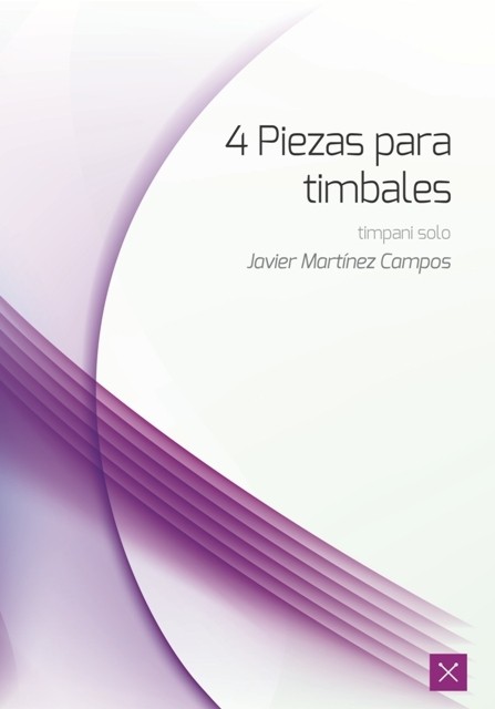 4 Piezas para timbales