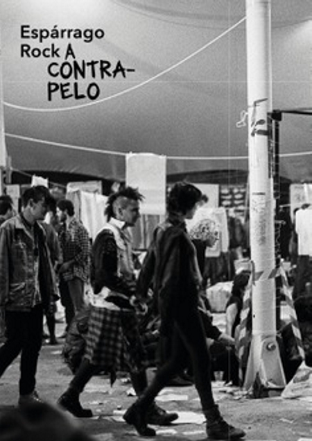 Espárrago Rock, a contrapelo
