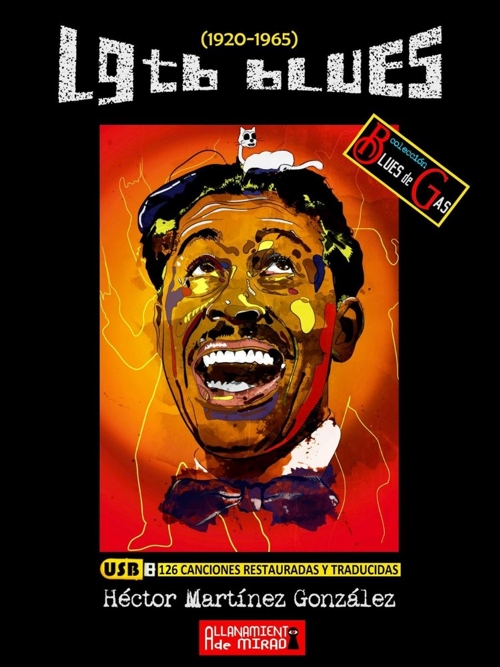 LGTB Blues (1921-1965). ¡La mayor recopilación de la historia! <br>