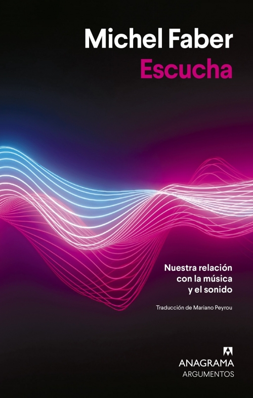 Escucha. Nuestra relación con la música y el sonido