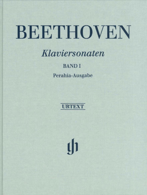 Piano Sonatas, op. 2-22, Perahia-Edition