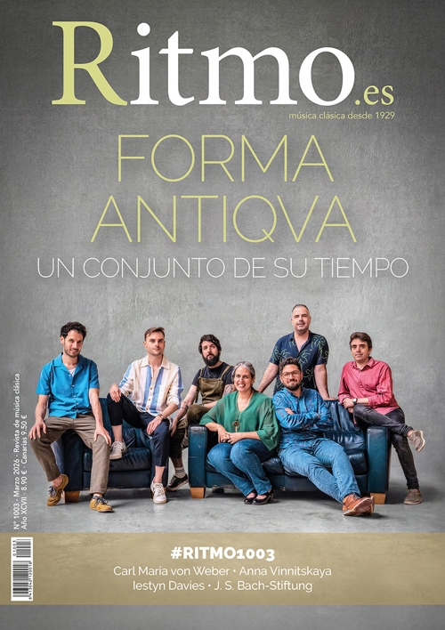 RITMO. Nº 1003. Marzo 2026