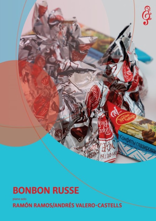Bonbon Russe. Piano solo